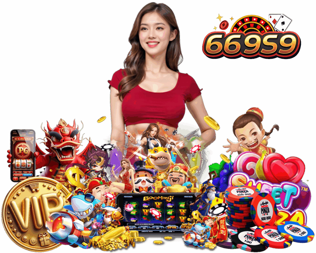 669S9 สล็อต กำไรดี